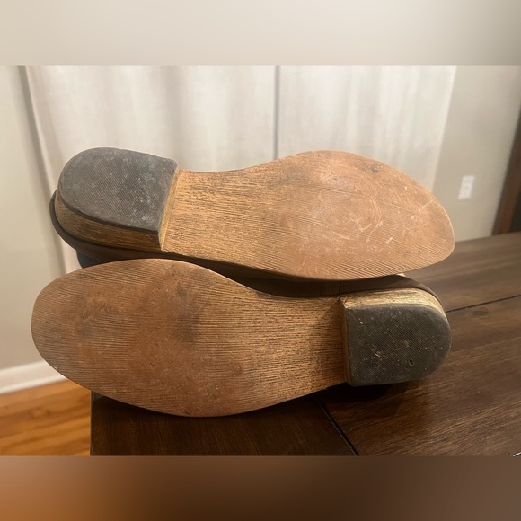 Women's patriotic ankle boots
Size 12 - Picture 6 of 6